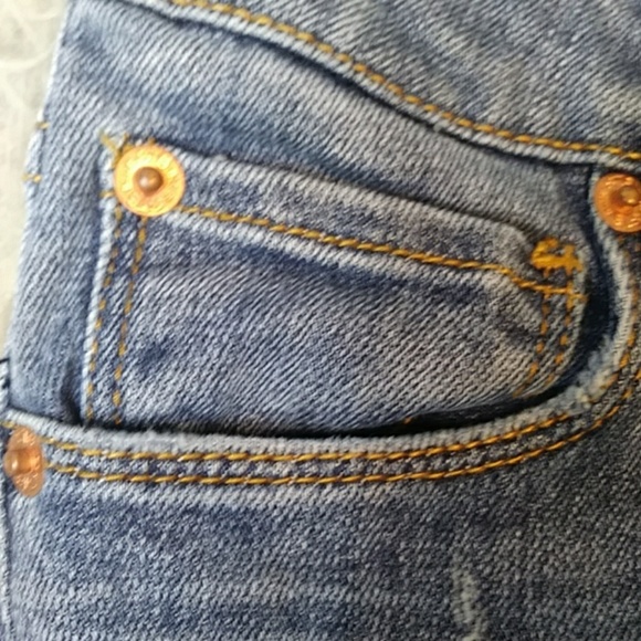 SOLD!!! Nordstrom Skinny Jeans !!LIKE NEW!! - Picture 7 of 7